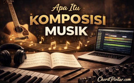 Apa Itu Komposisi Musik
