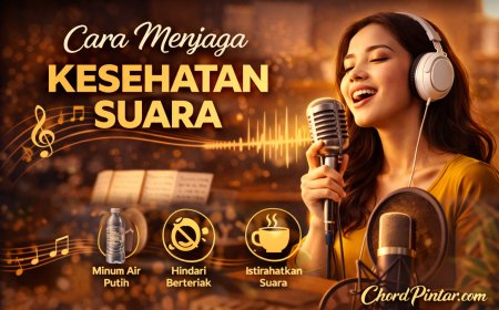 Cara Menjaga Kesehatan Suara