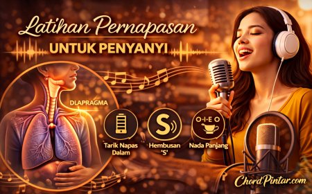 Latihan Pernapasan untuk Penyanyi