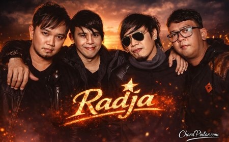 Profil Radja: Band Rock Indonesia dengan Lagu Cinta Ikonik Era 2000-an