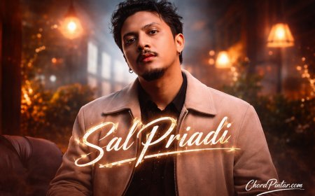 Profil Sal Priadi: Musisi Puitis Indonesia dengan Lirik Unik dan Filosofis