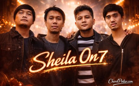 Profil Sheila On 7: Perjalanan Karier, Lagu Terbaik, dan Fakta Menarik Band Sejuta Copy