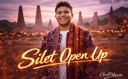 Profil Silet Open Up: Perjalanan Karier, Lagu Hits, dan Fakta Menarik Musisi Hip-Hop Asal NTT