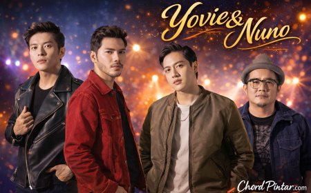Profil Yovie & Nuno: Sejarah, Perjalanan Karier, Lagu Hits, dan Fakta Menarik Band Pop Legendaris Indonesia