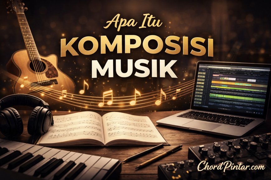 Apa Itu Komposisi Musik