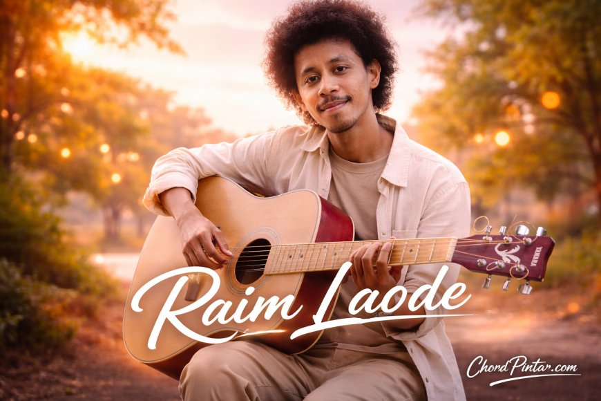 Profil Raim Laode: Seniman Multitalenta dengan Lagu “Komang” yang Fenomenal