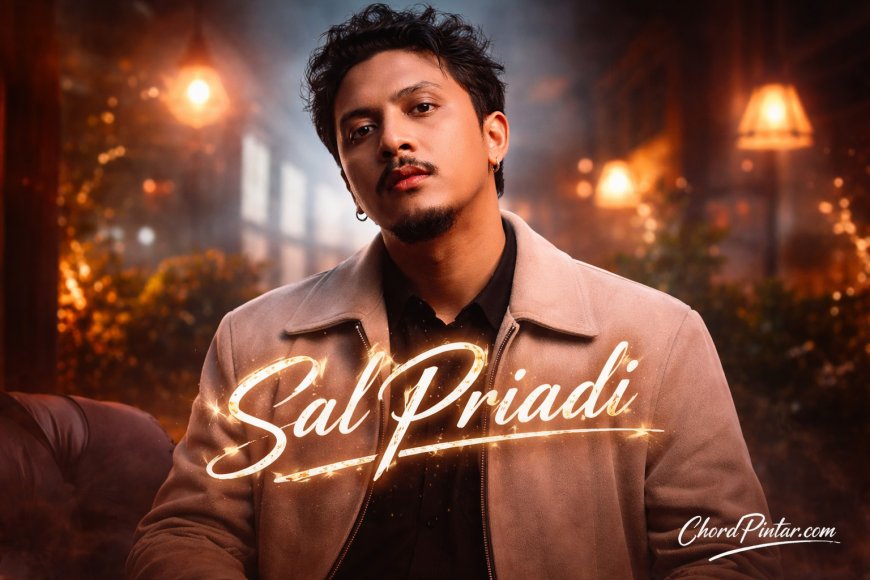 Profil Sal Priadi: Musisi Puitis Indonesia dengan Lirik Unik dan Filosofis