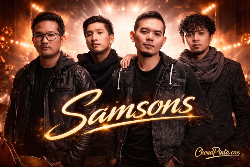 Profil Samsons: Band Pop Rock Indonesia dengan Lagu-Lagu Romantis Ikonik