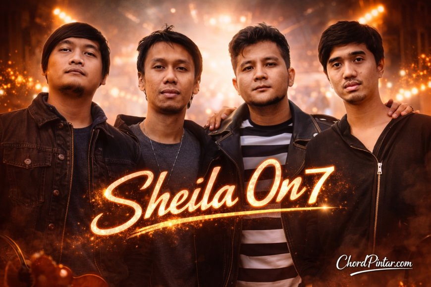 Profil Sheila On 7: Perjalanan Karier, Lagu Terbaik, dan Fakta Menarik Band Sejuta Copy