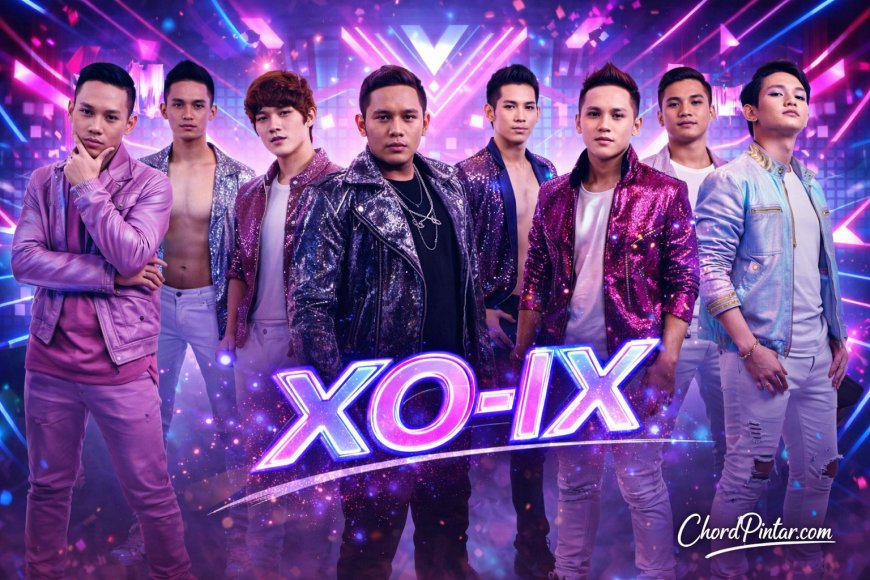 Profil XO-IX: Perjalanan Karier, Lagu Hits, dan Fakta Menarik Boyband Pop Indonesia Era 2010-an
