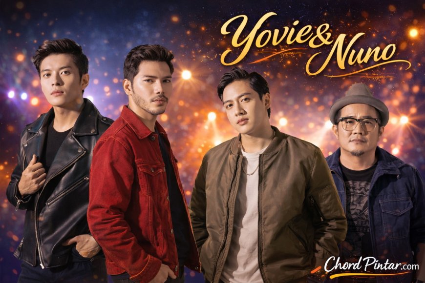 Profil Yovie & Nuno: Sejarah, Perjalanan Karier, Lagu Hits, dan Fakta Menarik Band Pop Legendaris Indonesia