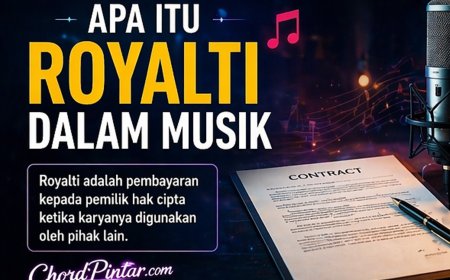 Apa Itu Royalti dalam Musik
