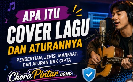 Apa Itu Cover Lagu dan Aturannya